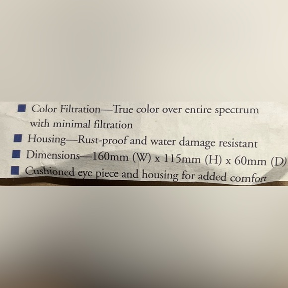 Bosch-Optikon binoculars - Picture 6 of 7